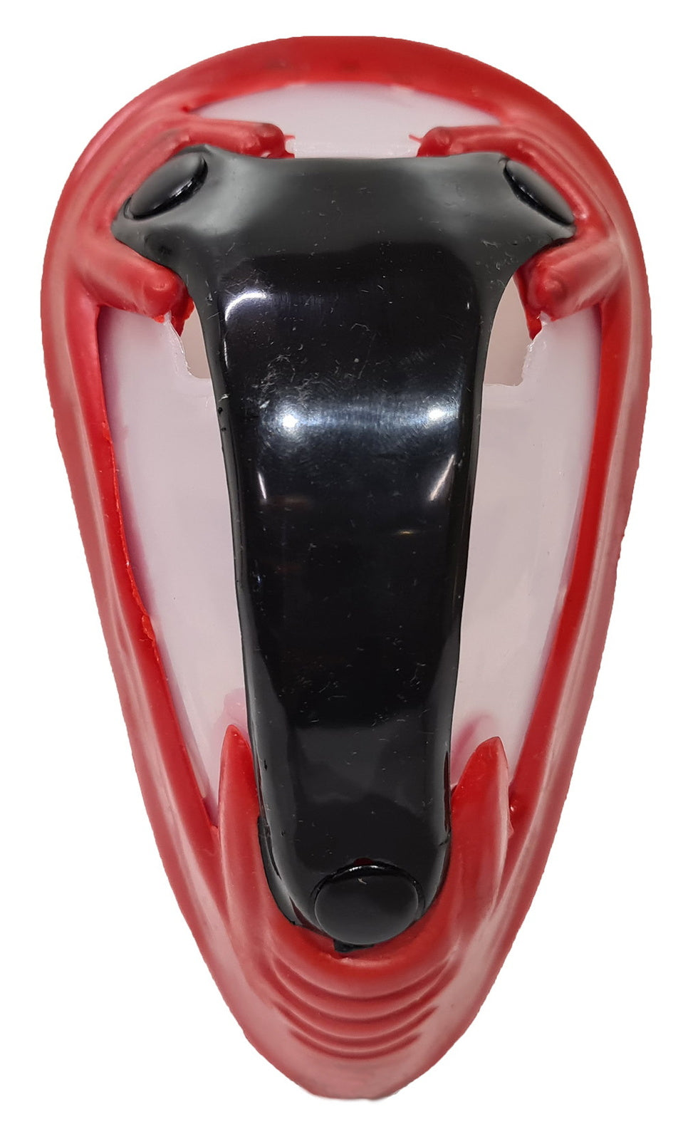 The Morgan Tri-Flex cup is designed as a high-quality replaceable groin protector. The Tri-Flex cup has precision integrated vents and a soft rubber perimeter padding ideal for all contact and combat sports with advanced impact protection