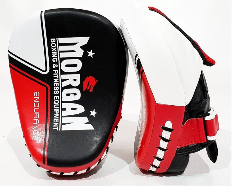 Morgan Endurance Pro Focus Pads - Fitness Hero Brand new