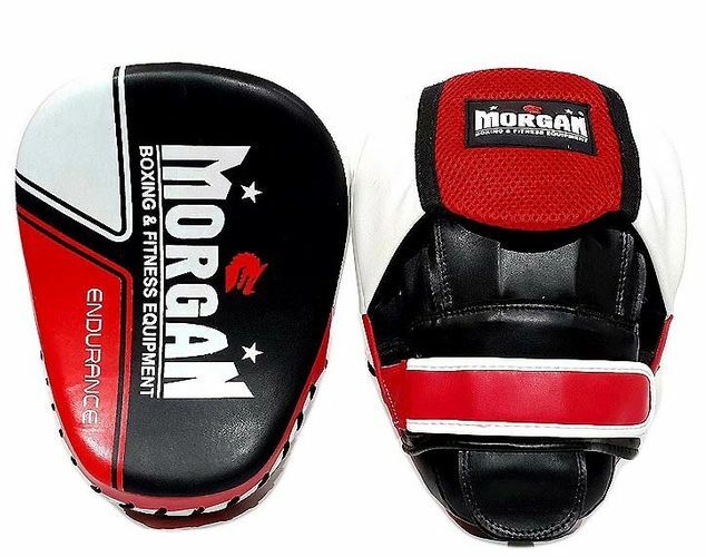 Morgan Endurance Pro Focus Pads - Fitness Hero Brand new