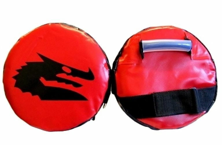 Fitness hero offers the morgan round target pads, ideal for all combat sports  including boxing &amp; muay thai. Sold in pairs