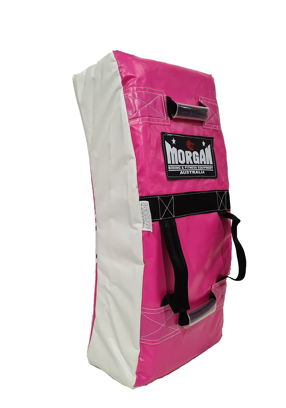 Morgan Aventus Heavy Duty Curved Target Pad hit Shield is made up of an incredible combination of precision placed medium-density Australian-made foams