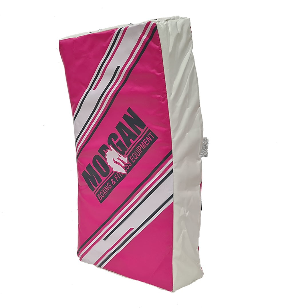 Morgan Aventus Heavy Duty Curved Target Pad hit Shield is made up of an incredible combination of precision placed medium-density Australian-made foams