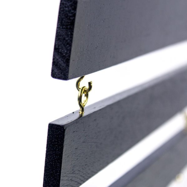 Yamasaki Martial Arts Belt Rack - Fitness Hero Brand new