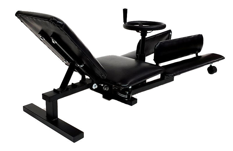 Morgan Leg Stretching Machine - Fitness Hero Brand new