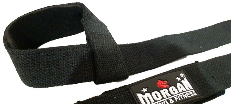 Power Lifting Wrist Straps - Fitness Hero Brand new