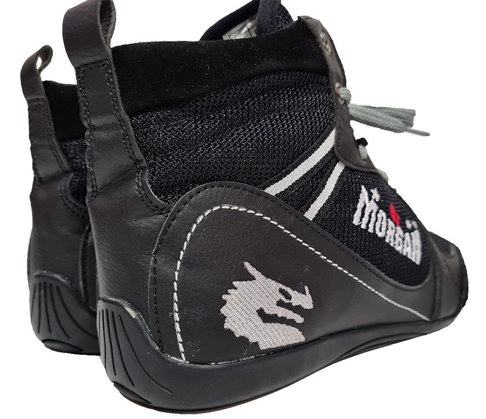 Morgan Aventus Boxing Boots - Fitness Hero Brand new