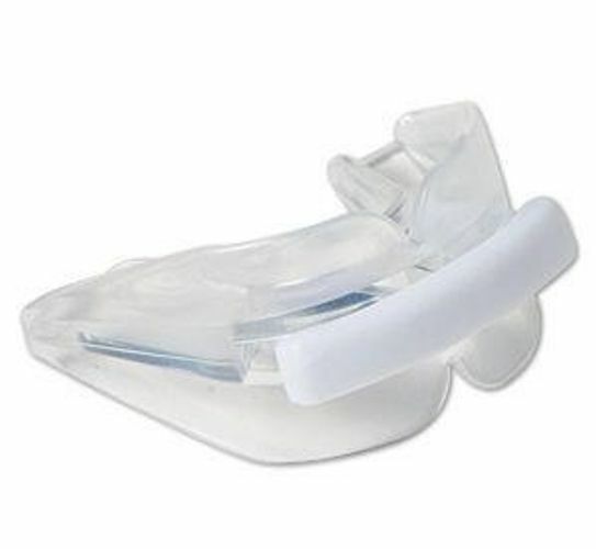 Boil and Bite Breathable channel Clear in colour