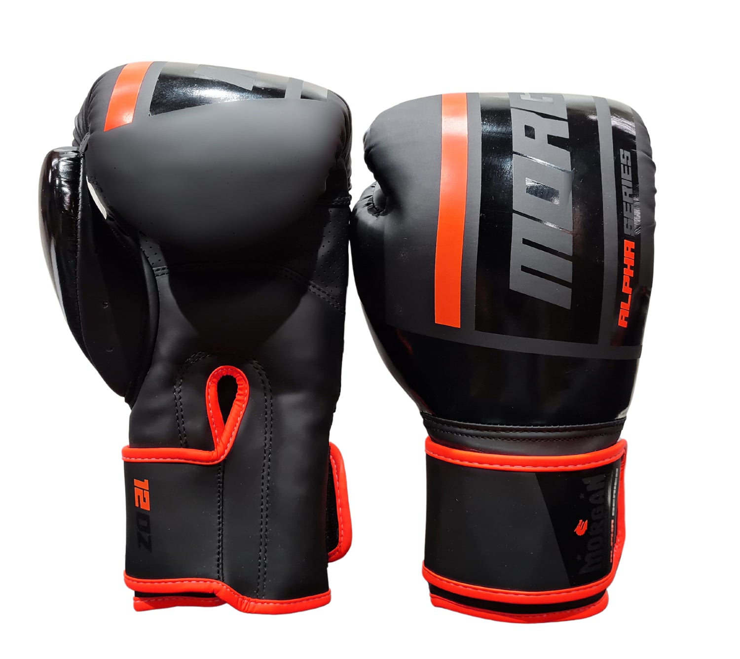 Morgan Alpha Boxing Gloves - Fitness Hero Brand new