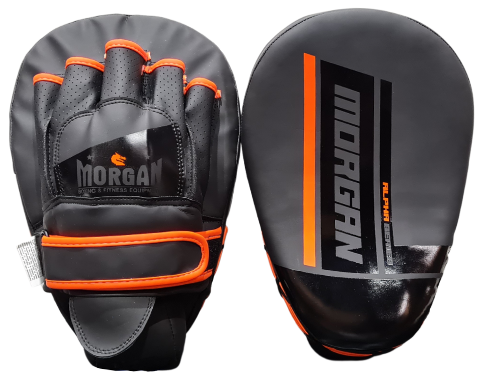 Morgan Focus Pads | Alpha Series - Fitness Hero Brand new