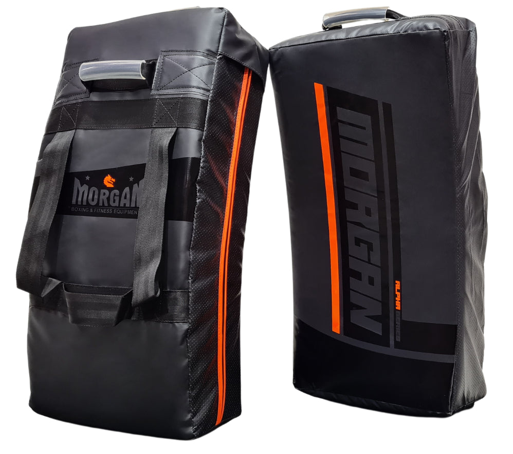 Morgan Kick &amp; Hit Shield | Alpha Series - Fitness Hero Brand new