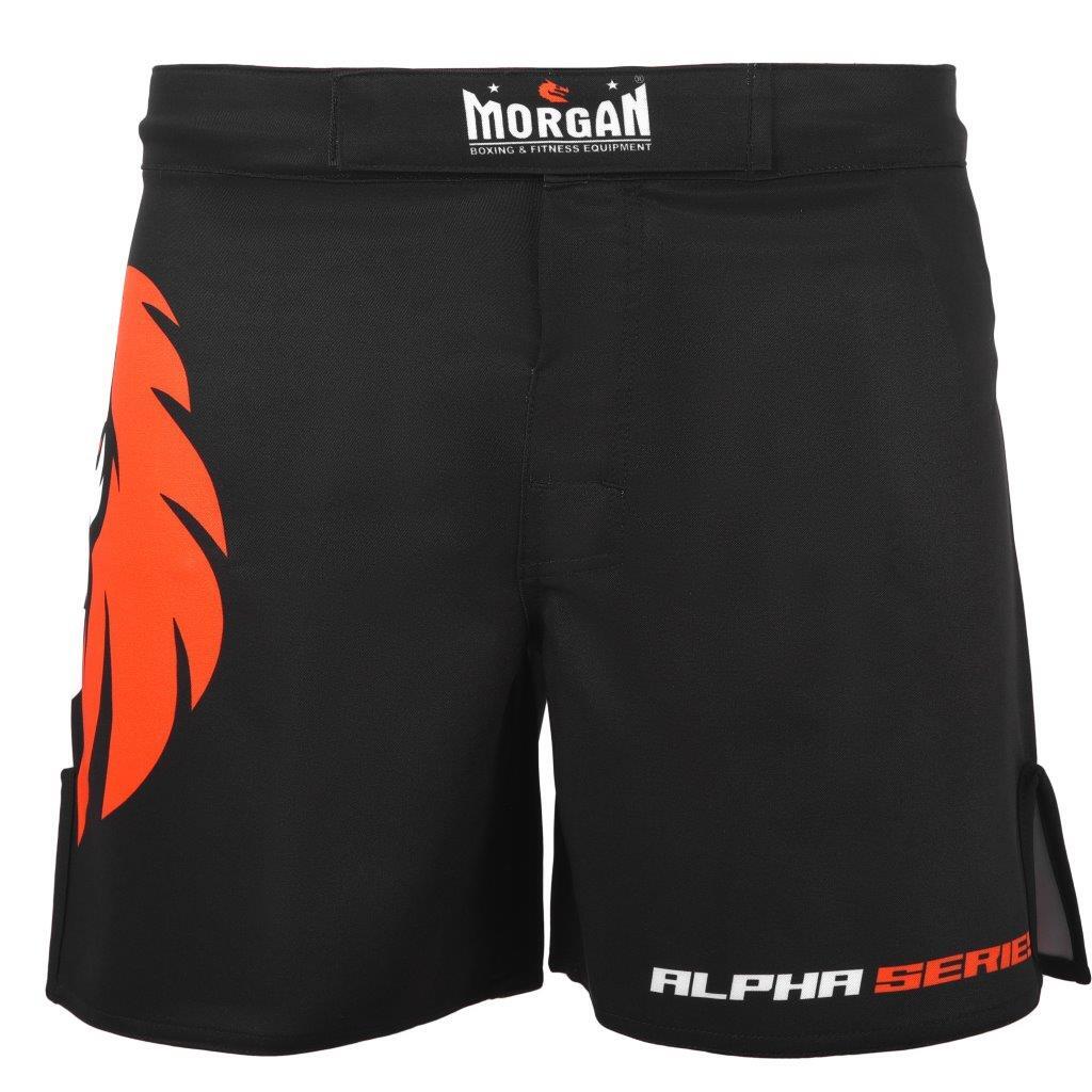 Morgan Alpha Series - Hybrid MMA Shorts - Fitness Hero Brand new