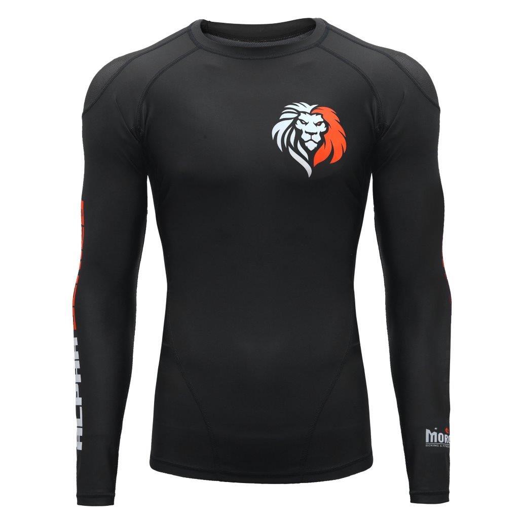 Morgan Alpha Series Rash Guard - Fitness Hero Brand new