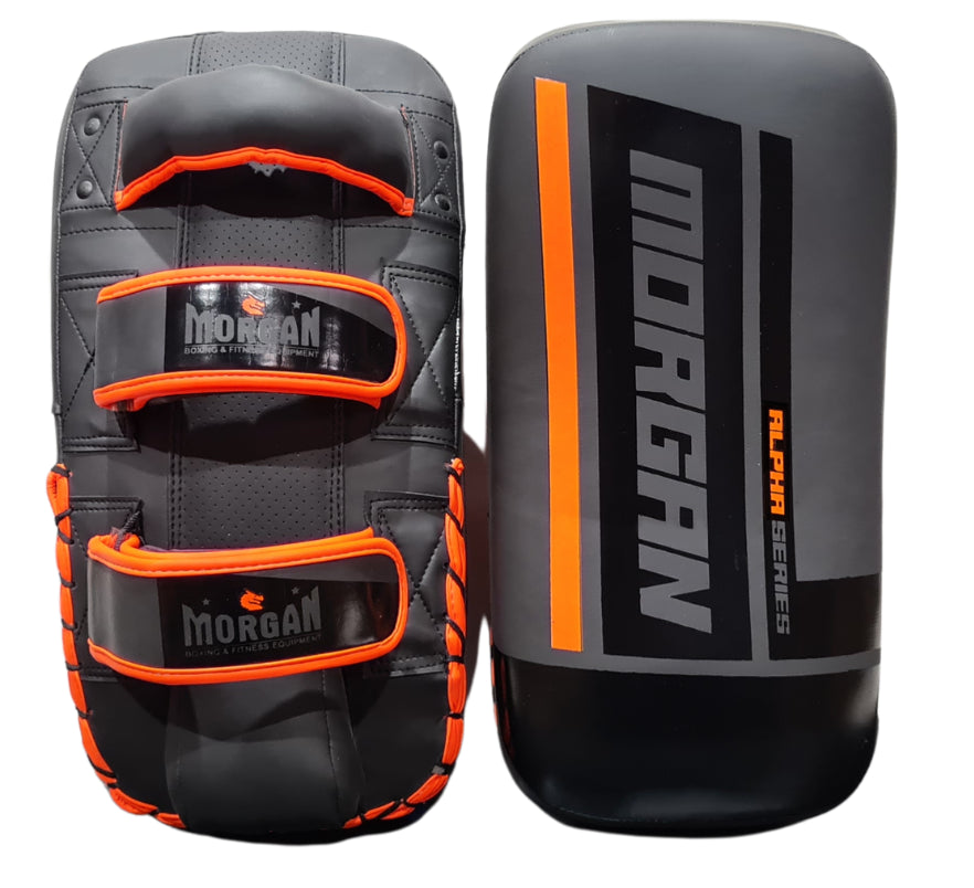 Morgan Thai Pads | Alpha Series - Fitness Hero Brand new