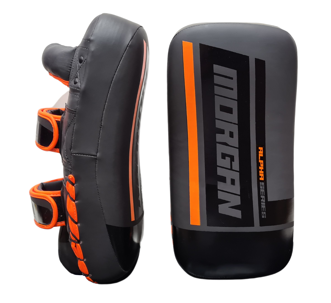 Morgan Thai Pads | Alpha Series - Fitness Hero Brand new