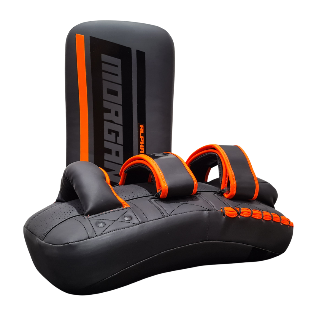 Morgan Thai Pads | Alpha Series - Fitness Hero Brand new