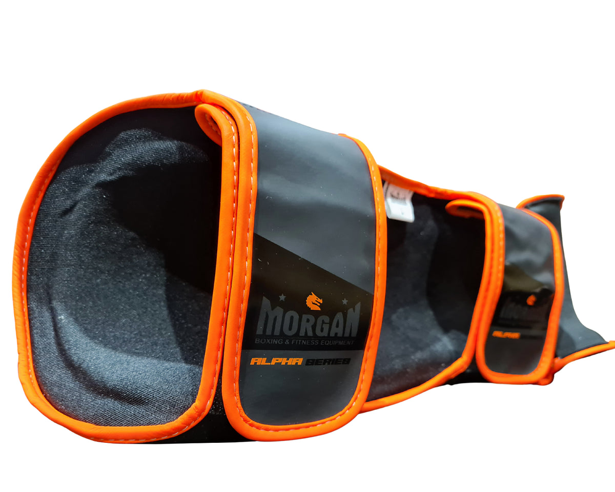 Morgan Alpha Shin &amp; Instep Guards - Fitness Hero Brand new