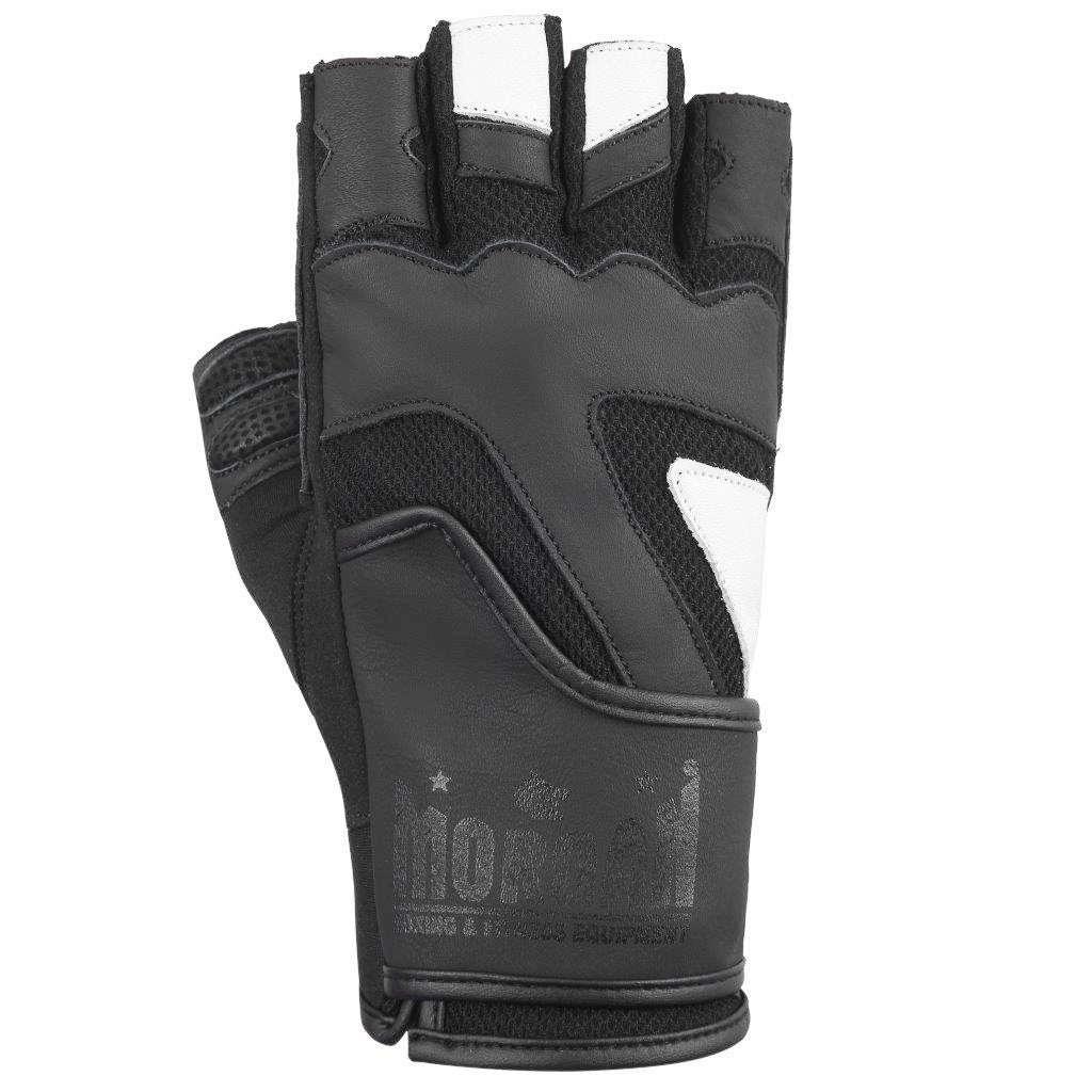 Morgan B2 Bomber Leather Weight Gloves - Fitness Hero Brand new