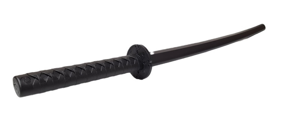 Morgan Black Plastic Bokken | Martial Arts Training Weapon - Fitness Hero Brand new