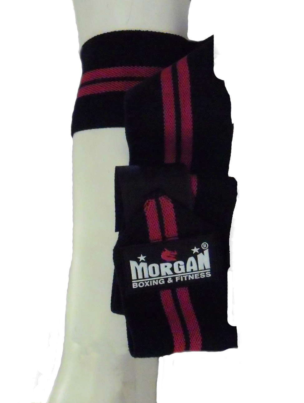 Morgan Elbow Wraps | PAIR - Fitness Hero Brand new