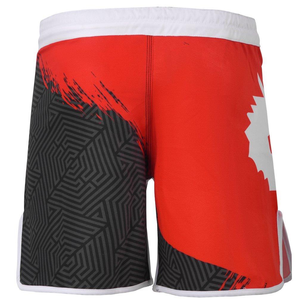 Morgan Endurance Series - Hybrid MMA Shorts - Fitness Hero Brand new