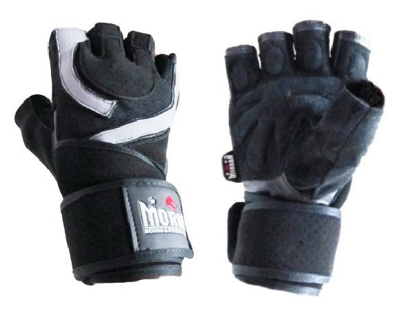 Morgan Endurance Weight Lifting & Cross Training Gloves - Fitness Hero Brand new