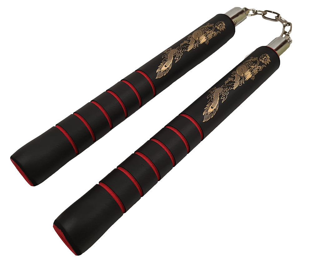 Morgan Foam Training Nunchaku - Fitness Hero Brand new