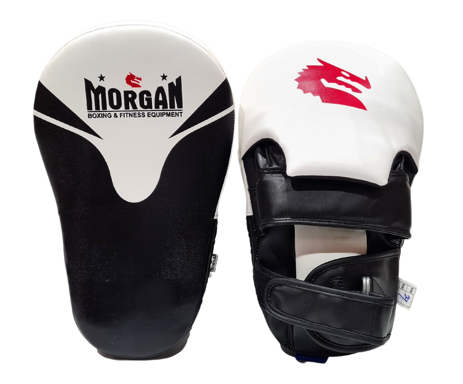 Morgan Hybrid Thai / Focus Pads - Fitness Hero Brand new
