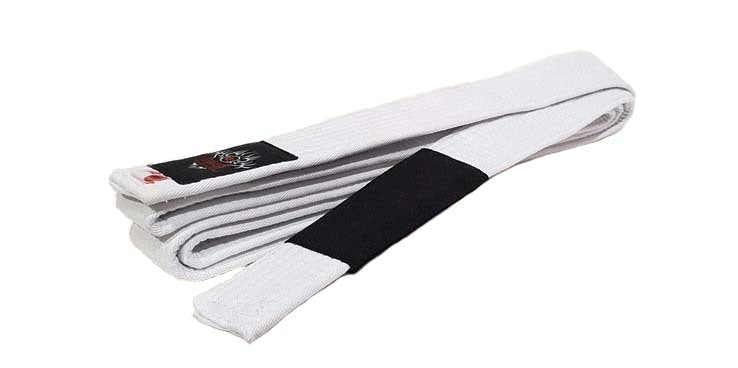 Fitness Hero presents, IBJJF Approved BJJ Belts | All Colours. Double-stitched and wide enough to fit comfortably in the palm of your hand, all you need to do is tie your belt and hit the mat. Meeting all the requirements of the IBJJF, you can wear the BJJ belt with pride during your training session or competition.