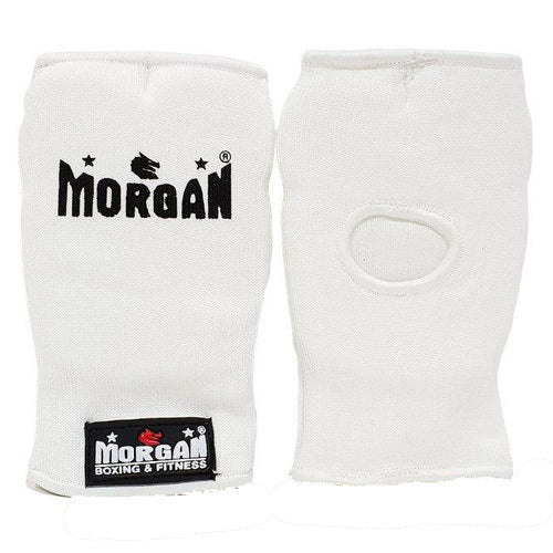 Elastic Karate Hand Protectors | Pair - Fitness Hero Brand new