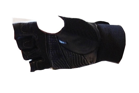Morgan Leather Weight Lifting Gloves - Fitness Hero Brand new