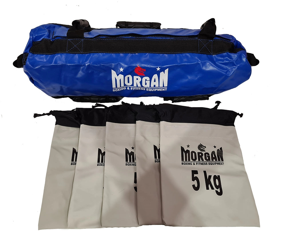 Morgan Endurance Training Sandbag | 25kg - Fitness Hero Brand new