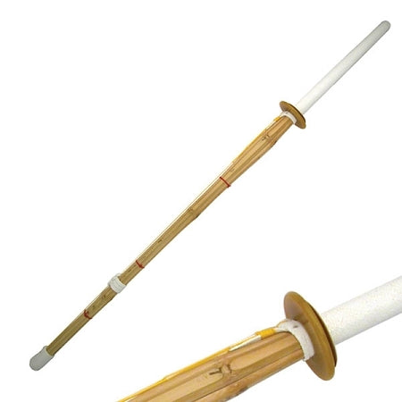 Morgan Shinai Bamboo Kendo Stick | 3 Sizes Available - Fitness Hero Brand new
