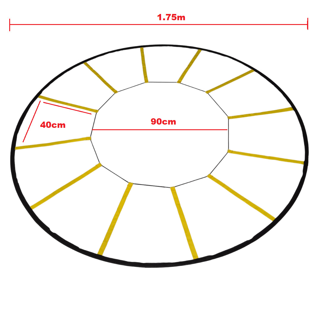 Morgan Spider Agility Ladder - Fitness Hero Brand new