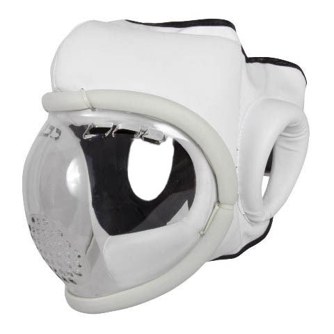 Morgan V2 Elite PU Prospec Head Guard - Fitness Hero Brand new