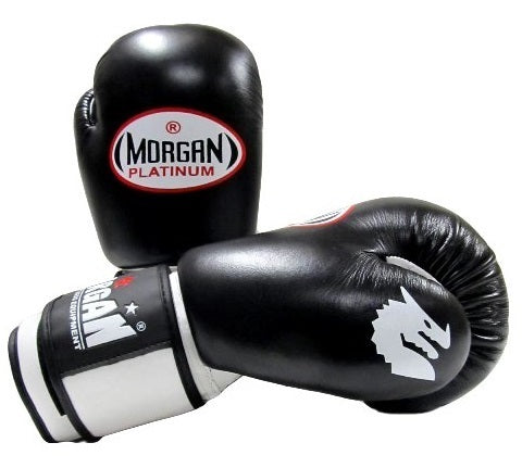 Platinum Leather Sparring Gloves | All Sizes - Fitness Hero Brand new