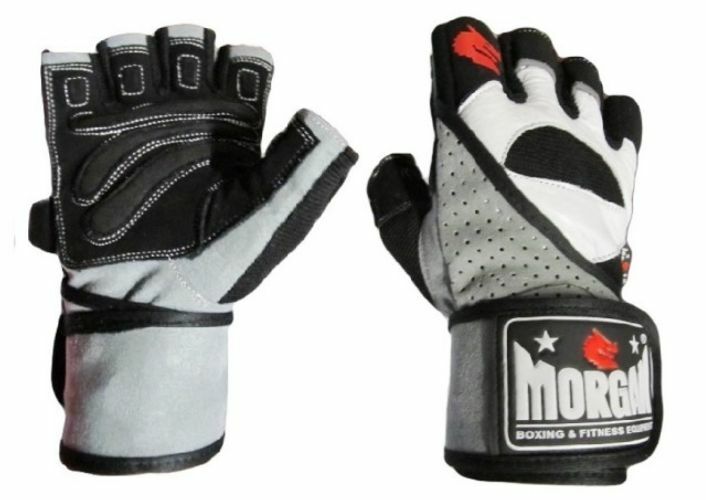 Morgan v2 Platinum Weight Lifting Gloves - Fitness Hero Brand new