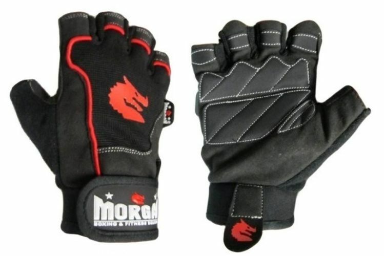 Morgan v2 Weight Lifting Gloves - Fitness Hero Brand new