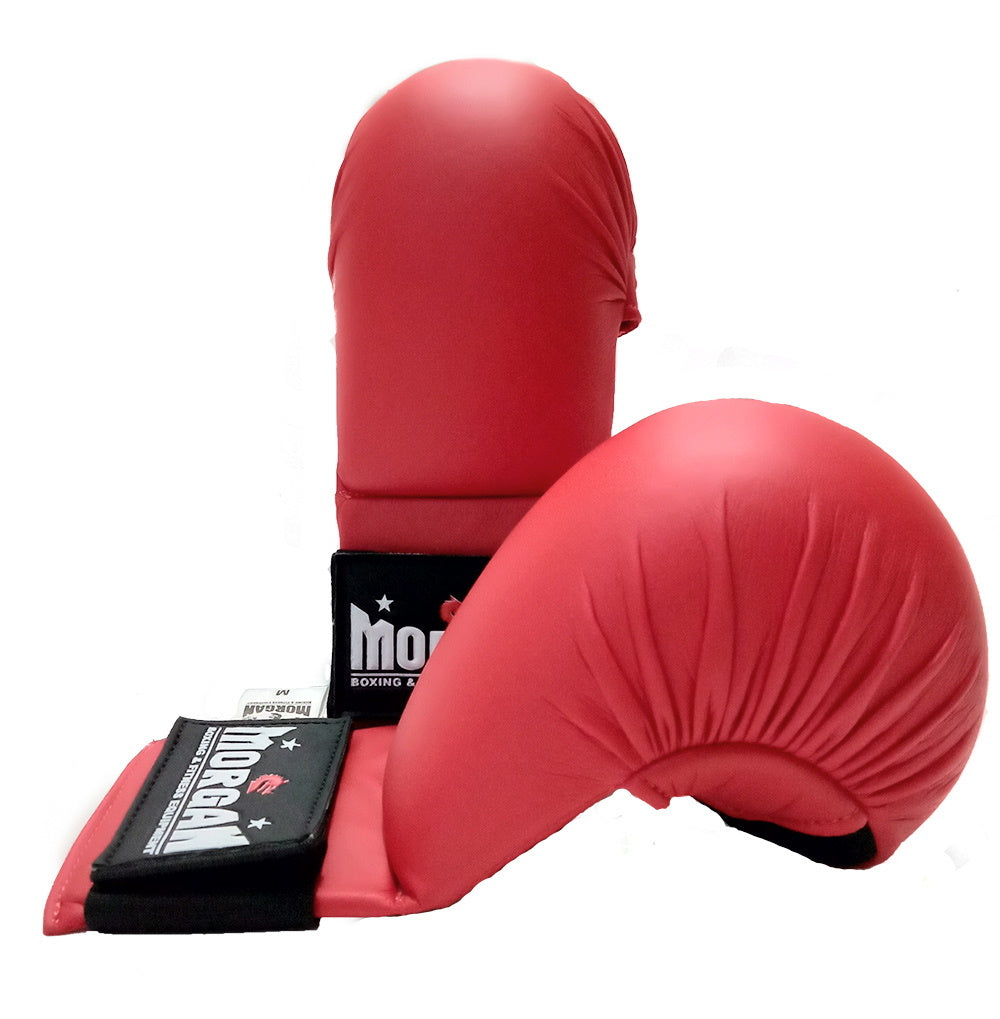 WKF Style Karate Gloves - Fitness Hero Brand new