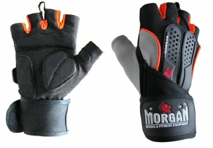 Morgan XTR Weight Lifting & Cross Training Gloves - Fitness Hero Brand new