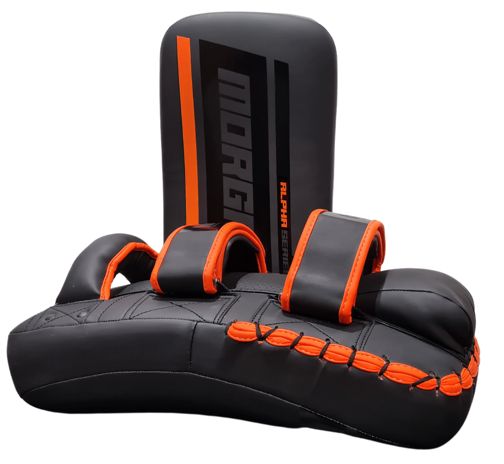 Morgan Thai Pads | Alpha Series - Fitness Hero Brand new