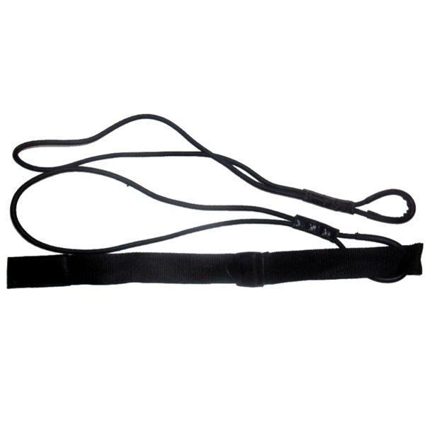 The Fitness Hero Aventus rounded floor-to-ceiling ball from Morgan Sports is also called &quot;double-ended punch bag&quot; is one of the essential pieces of any boxing studio.18cm x 18cm with an additional 10 cm per end riveted in attachment straps Comes with a rubber bungee cord for adjustability and calibration