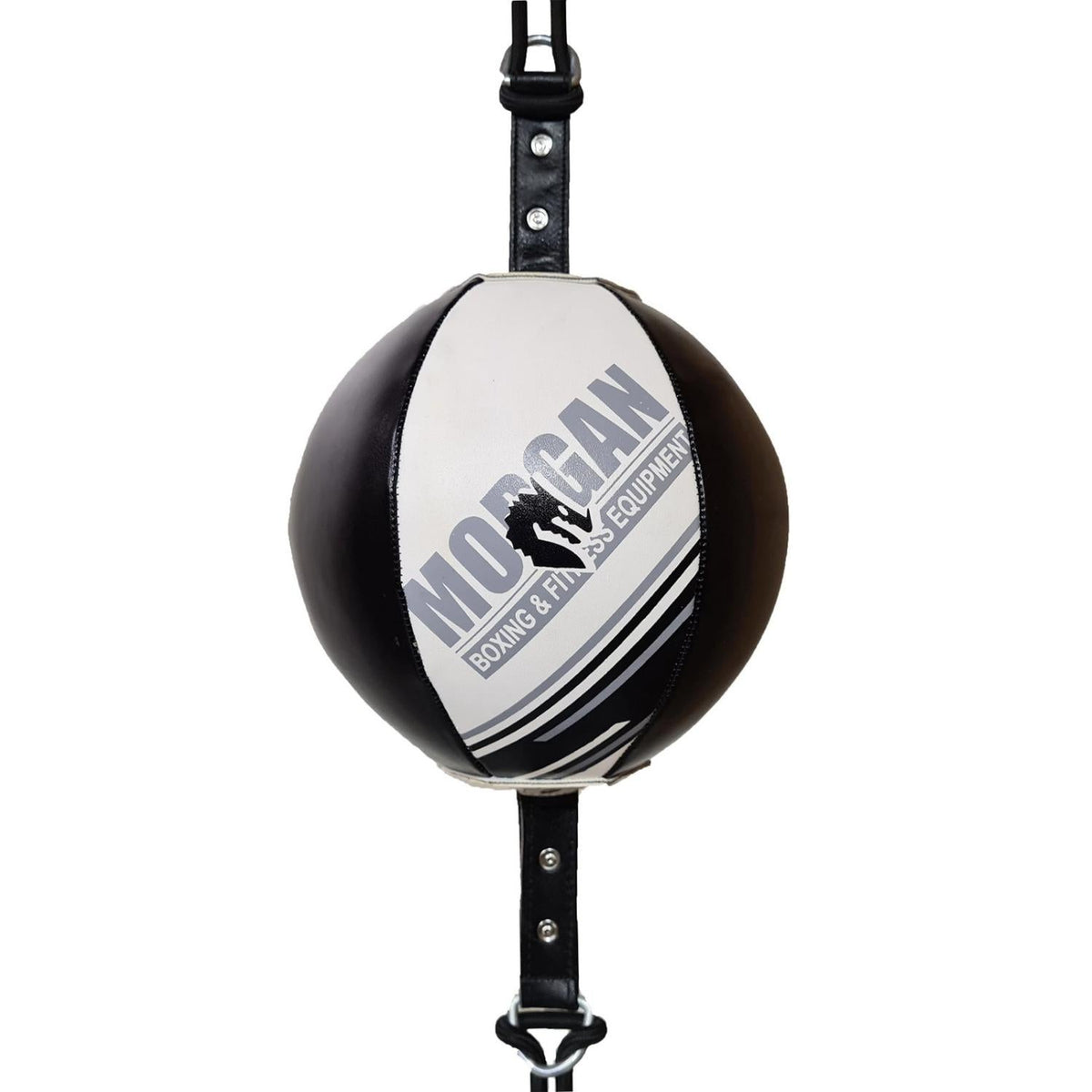 A floor-to-ceiling target double-ended punch bag is a great addition to any boxing facility. It helps boxers improve speed, coordination, agility and boxing reflexes. The Morgan 6&quot; target floor to ceiling punch ball,