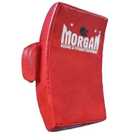 Morgan Elite Curved 'High Impact' Hit Shield + Hand Protection - Fitness Hero Brand new
