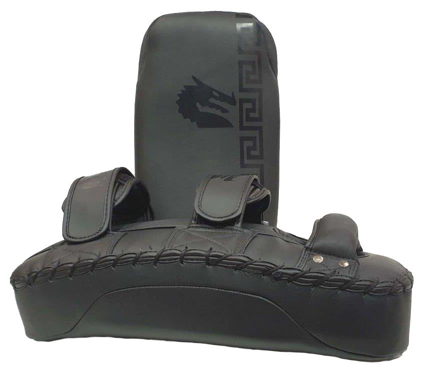 Morgan B2 Bomber Thai Pads | Pair - Fitness Hero Brand new