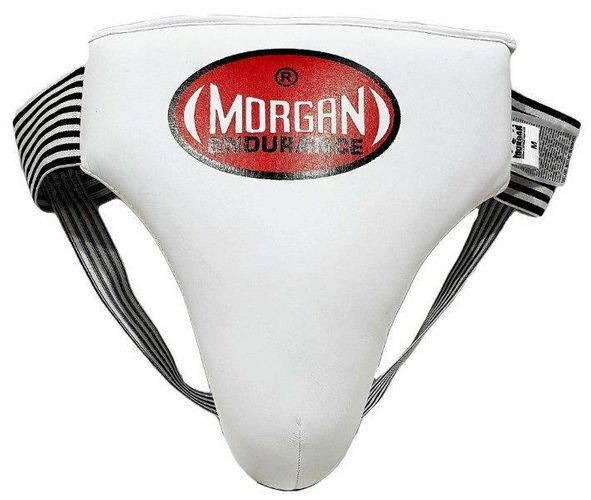The Morgan endurance groin guard has the unique feature of an extended anatomical cup that runs deep for superior coverage during training and competition. Available in 4 sizes and one colour.