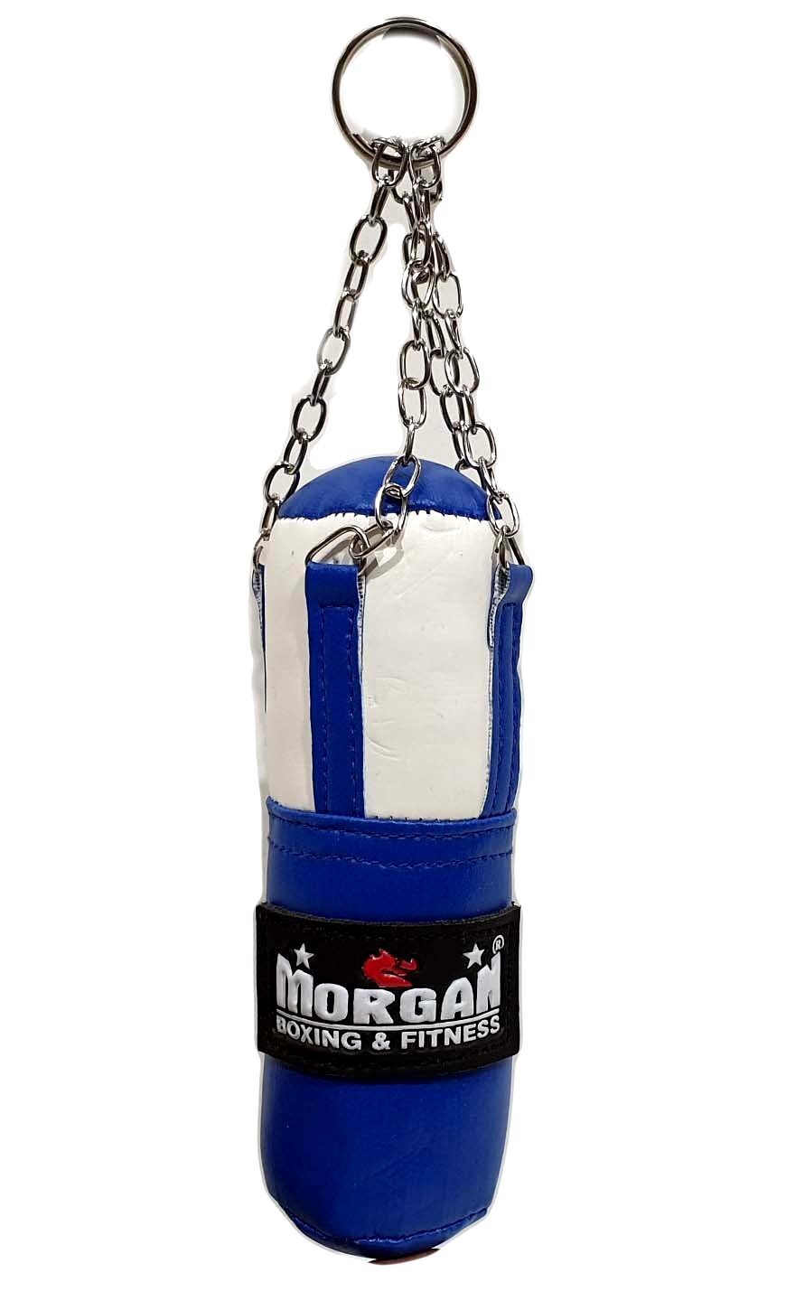 Morgan Mini Punch Bag Key Rings - Fitness Hero Brand new