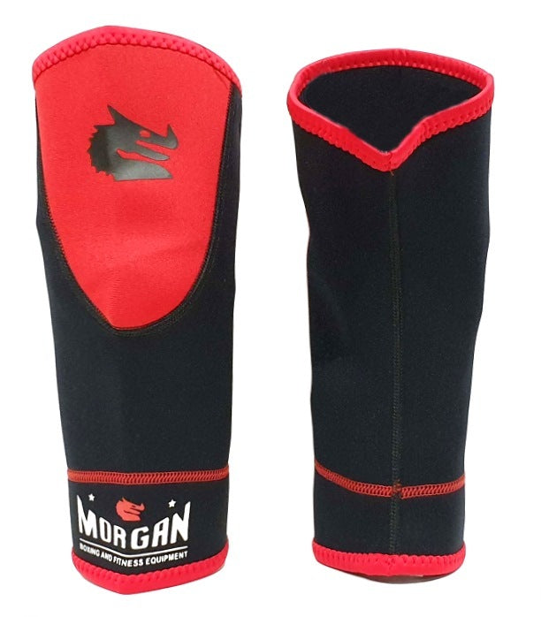 The Morgan Neoprene DXL Knee Guard comes with a unique material to ensure compression,  blood flow and heat retention for perfect performance.  