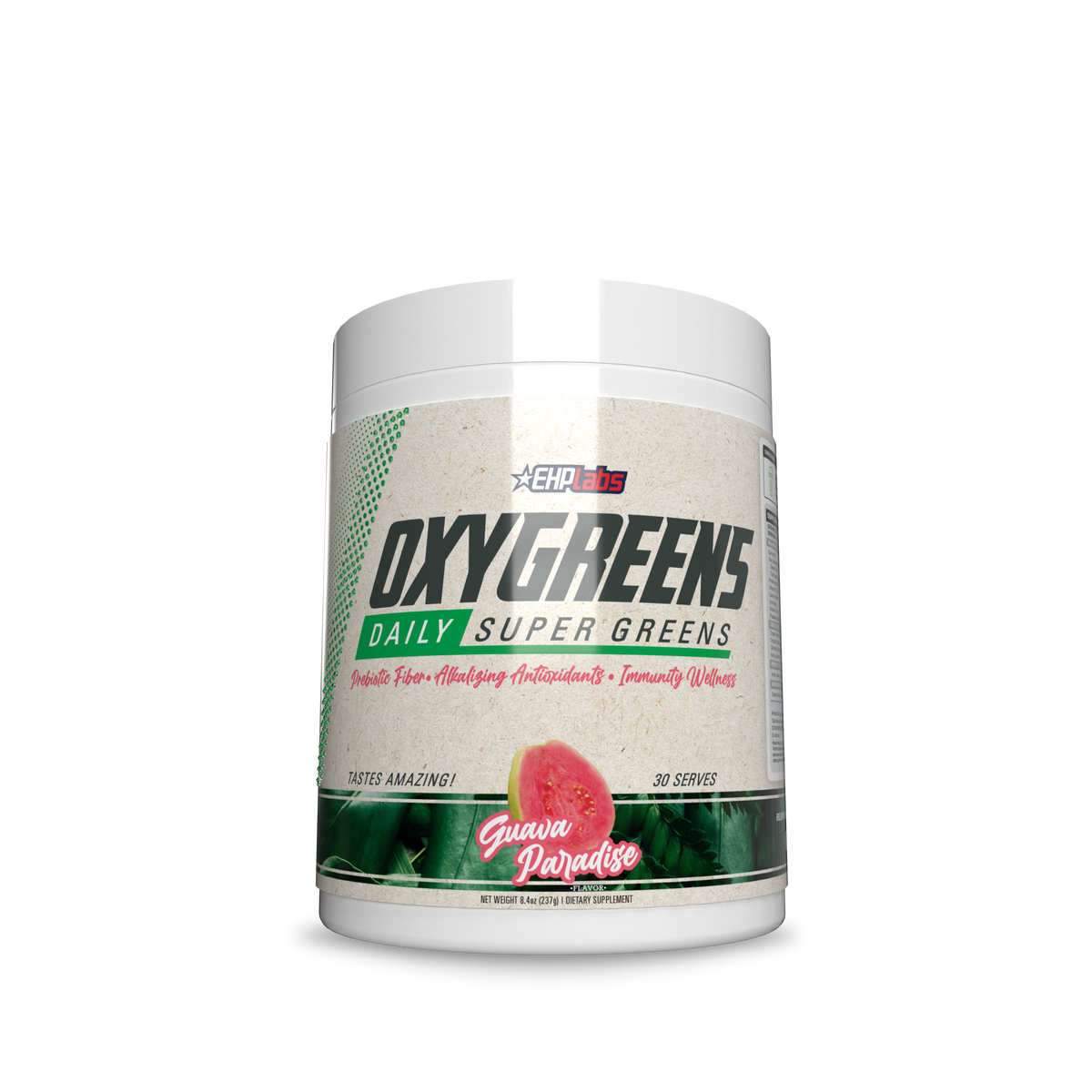EHP Labs OxyGreens Daily Super Greens - Fitness Hero 
