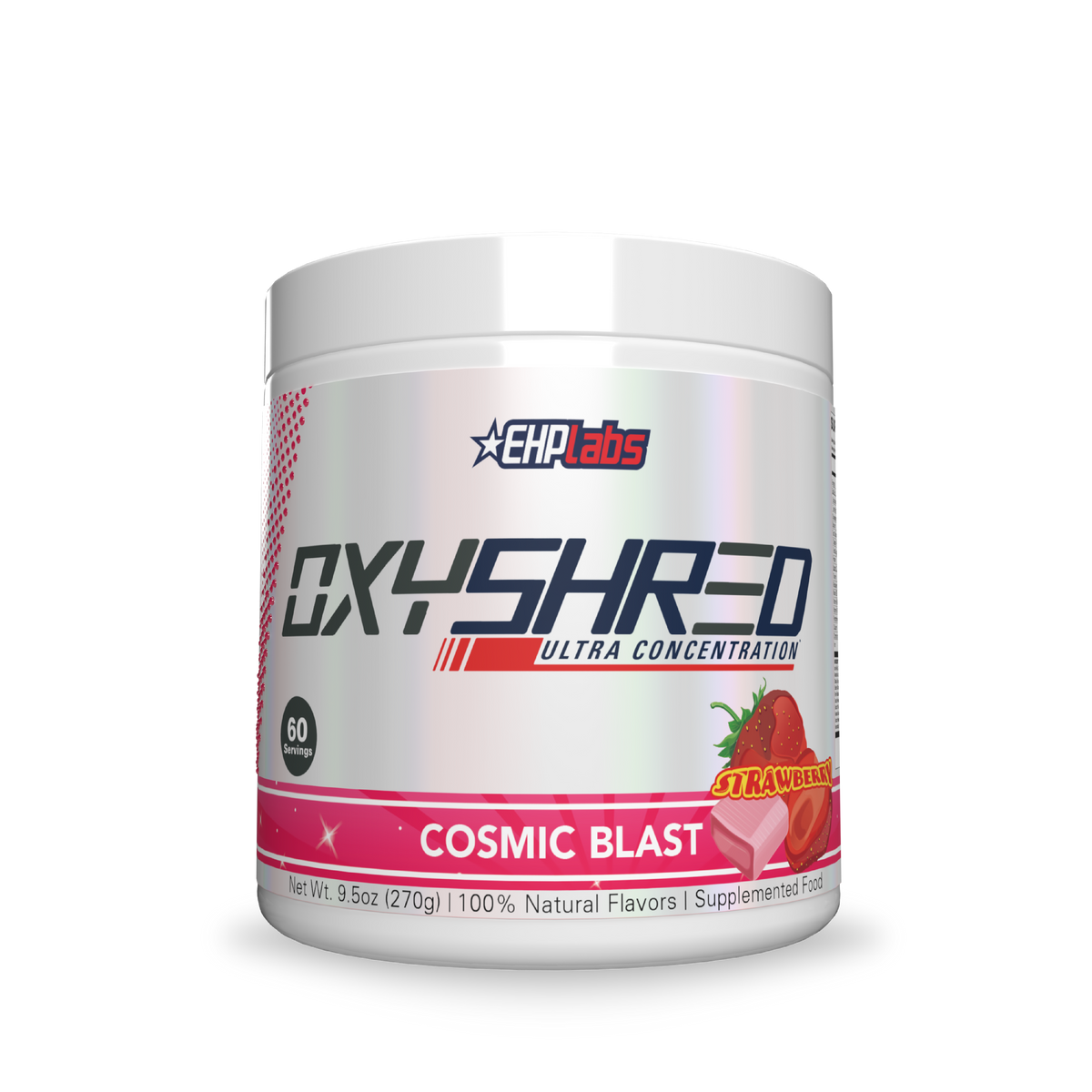 EHP Labs OxyShred Ultra Concentrate | 11 Flavours - Fitness Hero Brand new