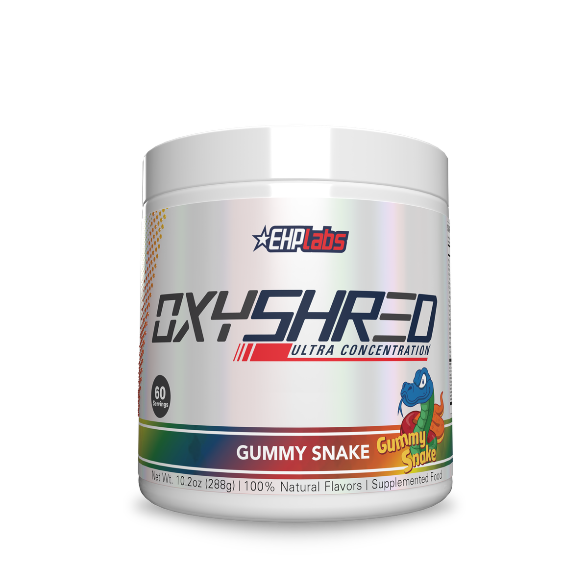 EHP Labs OxyShred Ultra Concentrate | 11 Flavours - Fitness Hero Brand new